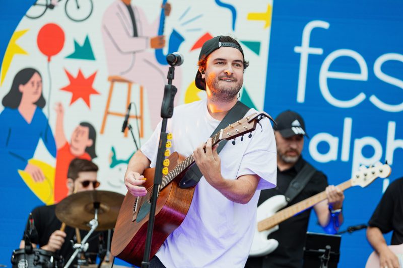 Festival da Alpha agita a Beira-Mar Norte; veja as fotos da segunda edição - Galeria 1 - Imagem 7
