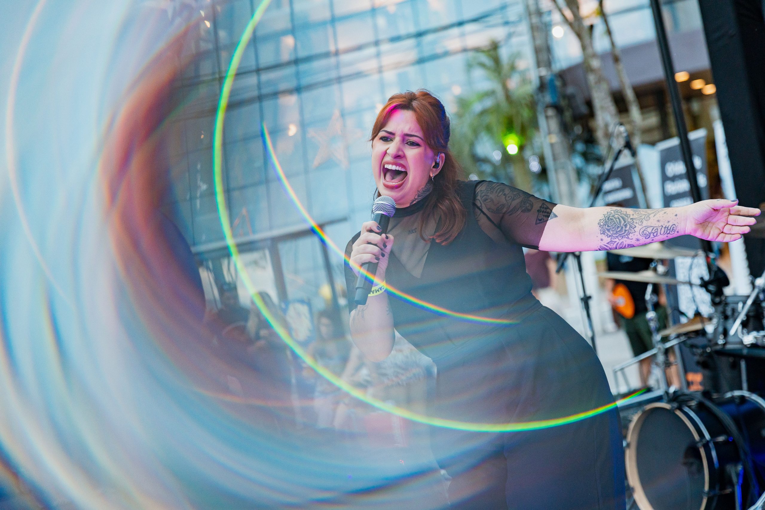 Festival da Alpha agita a Beira-Mar Norte; veja as fotos da segunda edição