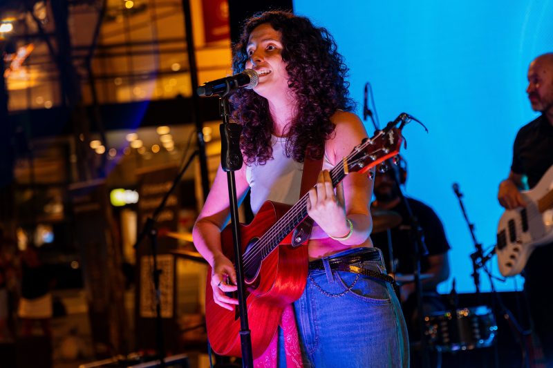 Festival da Alpha agita a Beira-Mar Norte; veja as fotos da segunda edição - Galeria 1 - Imagem 5
