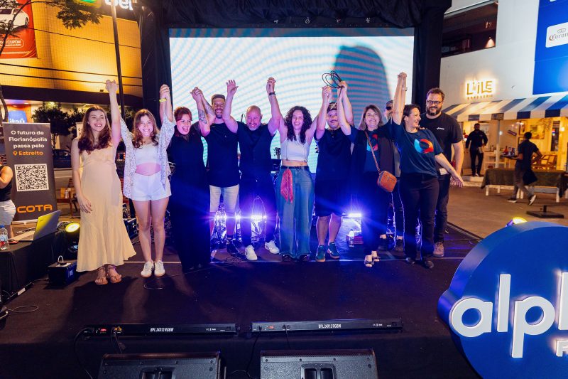 Festival da Alpha agita a Beira-Mar Norte; veja as fotos da segunda edição - Galeria 1 - Imagem 2
