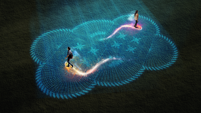 Festival das Luzes leva arte, tecnologia e shows para o Parque da Luz em Florianópolis - Galeria 1 - Imagem 3