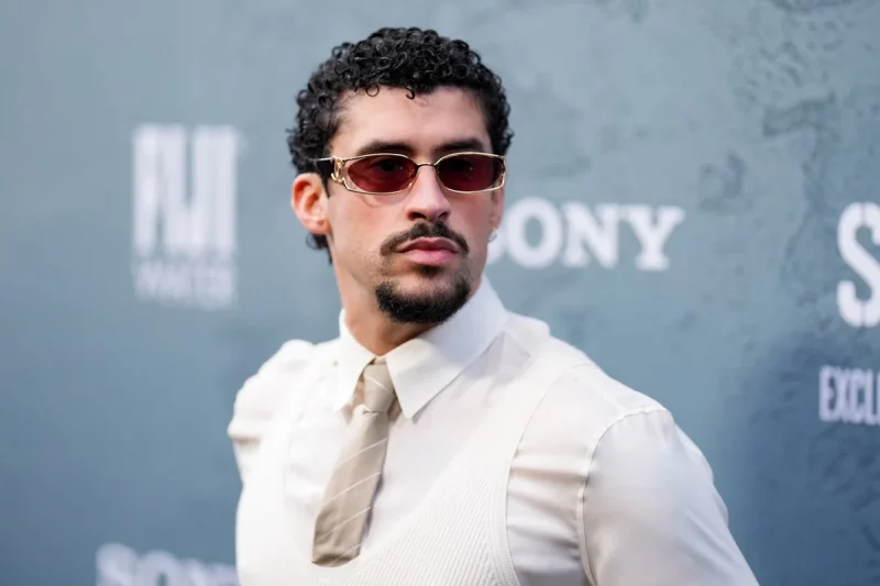 Bad Bunny se declara ao Brasil ao comentar futura apresentação - Galeria 1 - Imagem 1