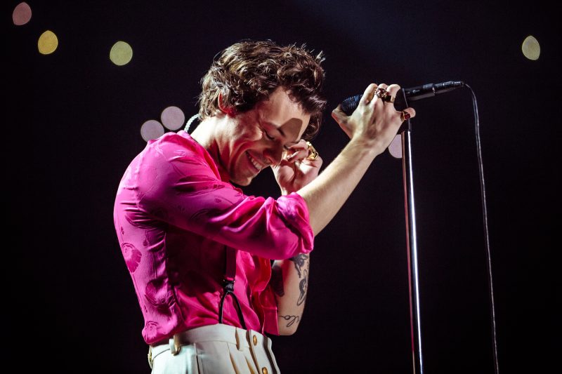 Harry Styles revisita último show e movimenta fãs com pistas de nova era - Galeria 1 - Imagem 1