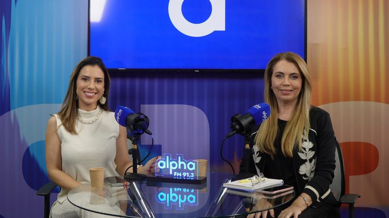 Alpha Pod recebe Marta Gomes: comunicação, carreira e propósito no Delas Summit - Galeria 1 - Imagem 1