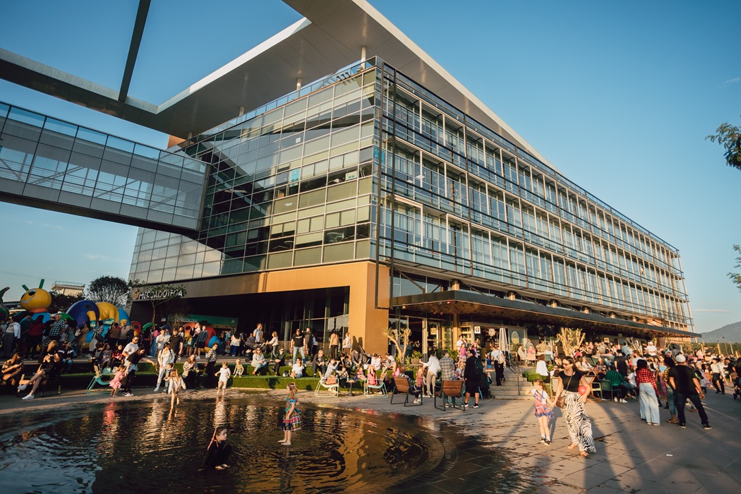 Janeiro com música, feiras e atividades ao ar livre movimenta o Passeio Primavera e o Passeio Sapiens