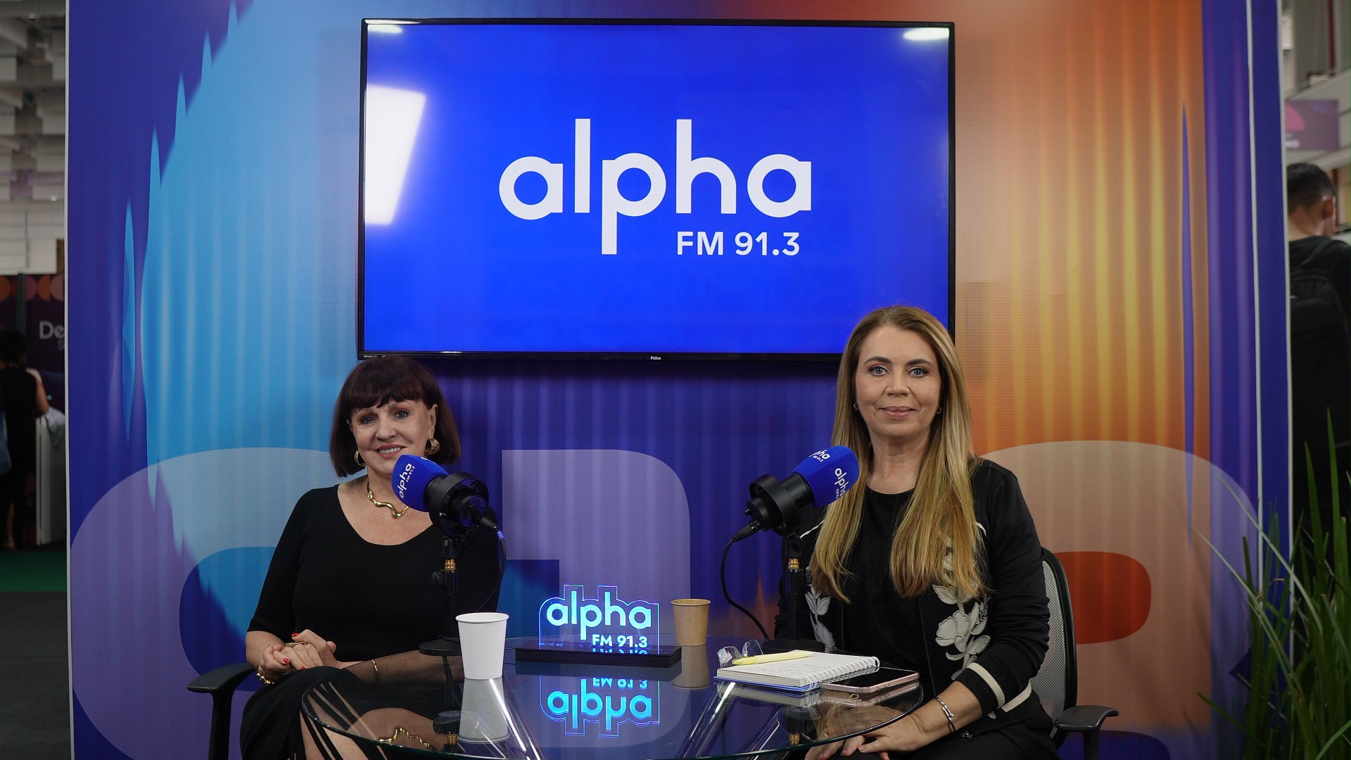 Alpha Pod entrevista Maria Anselmi: a história da Malharia Anselmi e o poder do empreendedorismo feminino