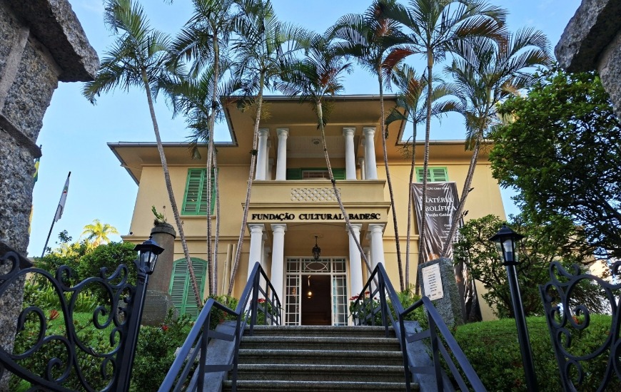 Fundação Cultural Badesc abre inscrições para exposições em 2026