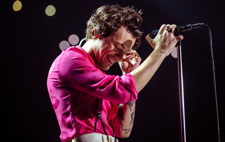 Harry Styles revisita último show e movimenta fãs com pistas de nova era