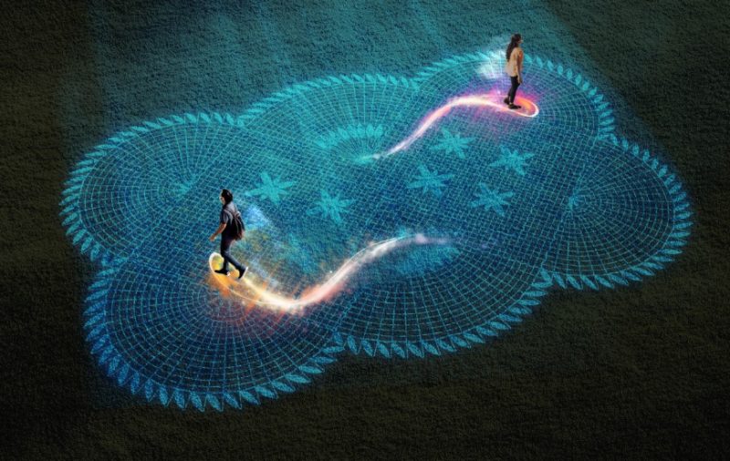 Festival das Luzes leva arte, tecnologia e shows para o Parque da Luz em Florianópolis - Galeria 1 - Imagem 4