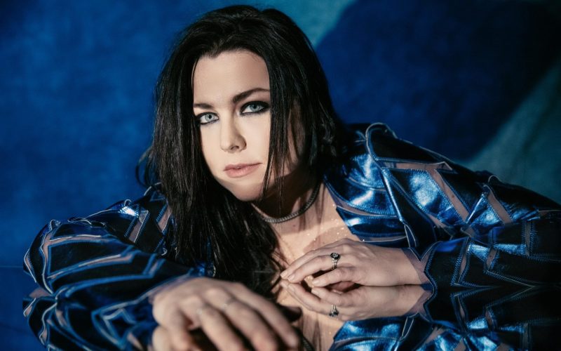 Evanescence anuncia álbum inédito previsto para 2026 - Galeria 1 - Imagem 1