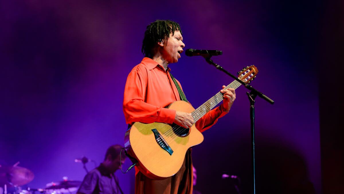 Djavan inicia turnê nacional de 50 anos; confira as datas