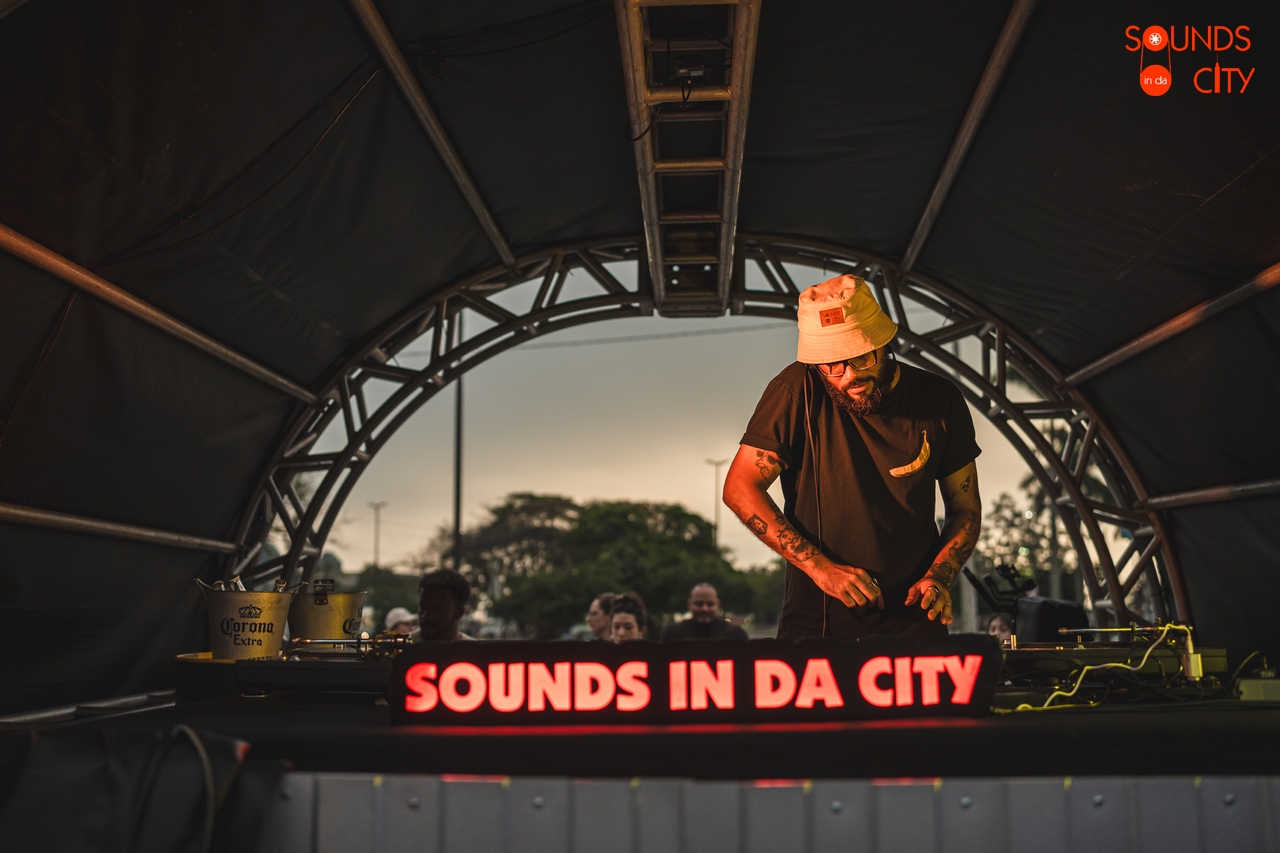 Primeiro Sounds in da City de 2026 será no Trapiche da Beira-mar Norte com OSGEMEOS