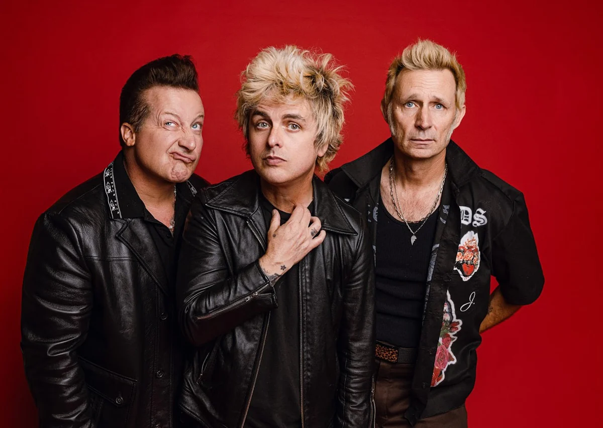 Green Day é anunciado como atração de abertura do Super Bowl 2026