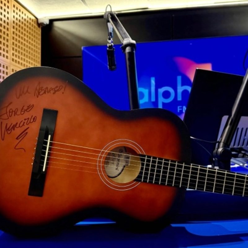 [RESULTADO] Concorra a um violão autografado por Jorge Vercillo - Galeria 1 - Imagem 3