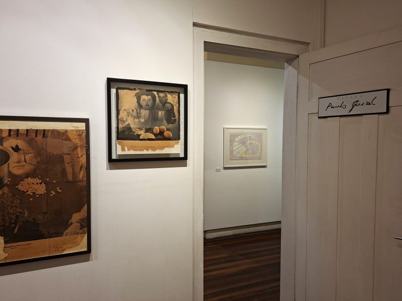 Exposição reúne cerca de 50 obras de Paulo Gaiad em Florianópolis - Galeria 1 - Imagem 1