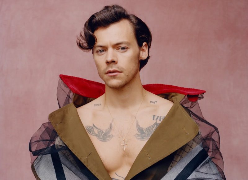 Harry Styles dá início a uma nova fase musical com “We Belong Together” - Galeria 1 - Imagem 2