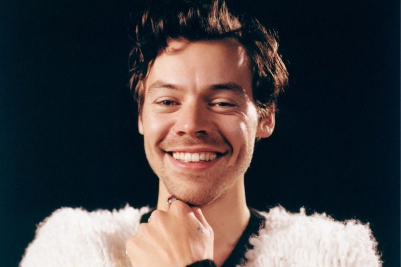 Harry Styles anuncia novo álbum para março - Galeria 1 - Imagem 1