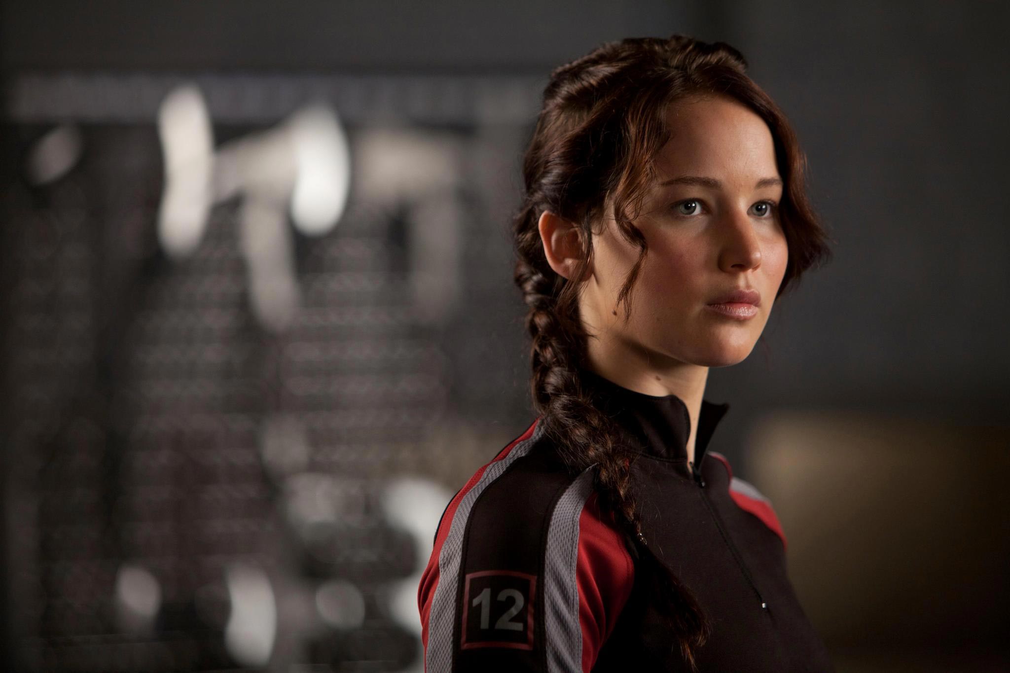 Jennifer Lawrence reacende rumores sobre volta a “Jogos Vorazes”