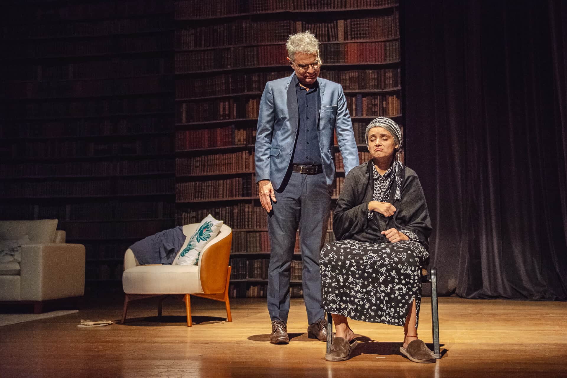 Concorra a um par de ingressos para a peça “Nunca Desista de Seus Sonhos”