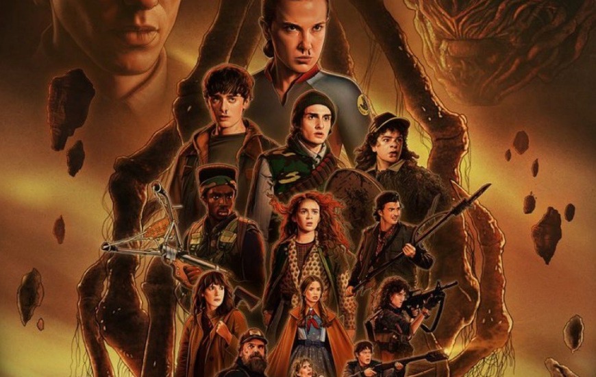 O universo continua: “Stranger Things” terá novos spin-offs após a série principal