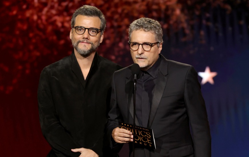 Confira os vencedores do Critics Choice Awards 2026