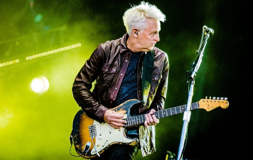 Pearl Jam pode ser confirmado no Rock in Rio 2026, afirma jornalista