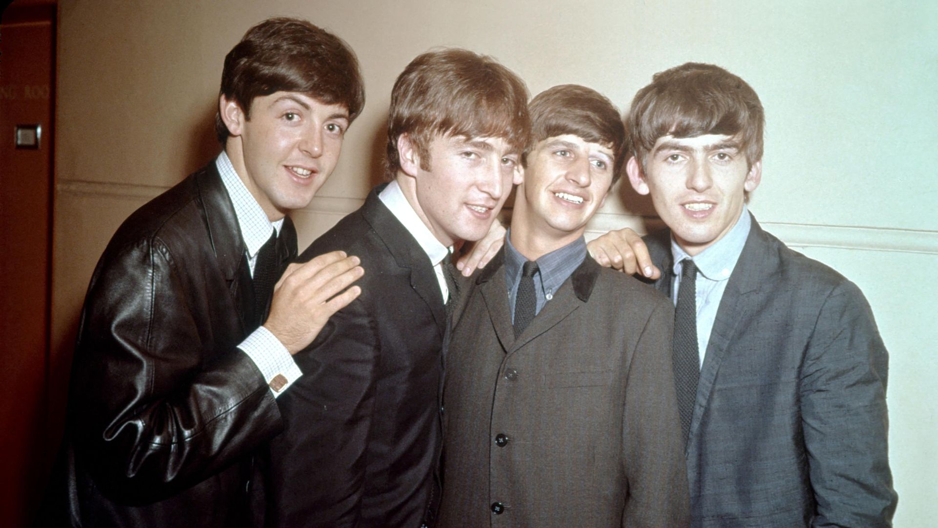 Beatles: veja as primeiras imagens das cinebiografias da banda