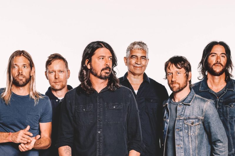 Dave Grohl confirma novo álbum do Foo Fighters - Galeria 1 - Imagem 1