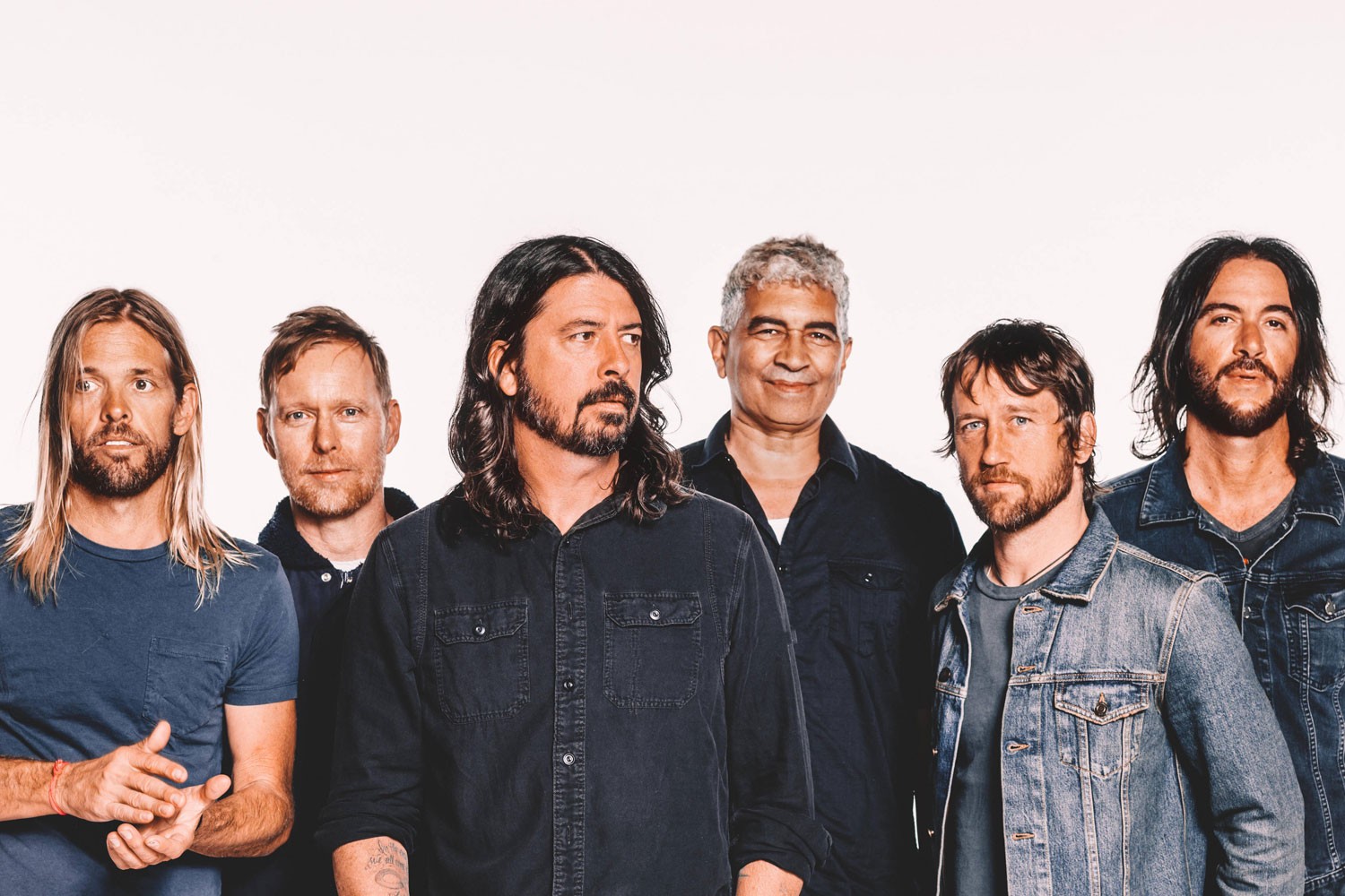 Dave Grohl confirma novo álbum do Foo Fighters