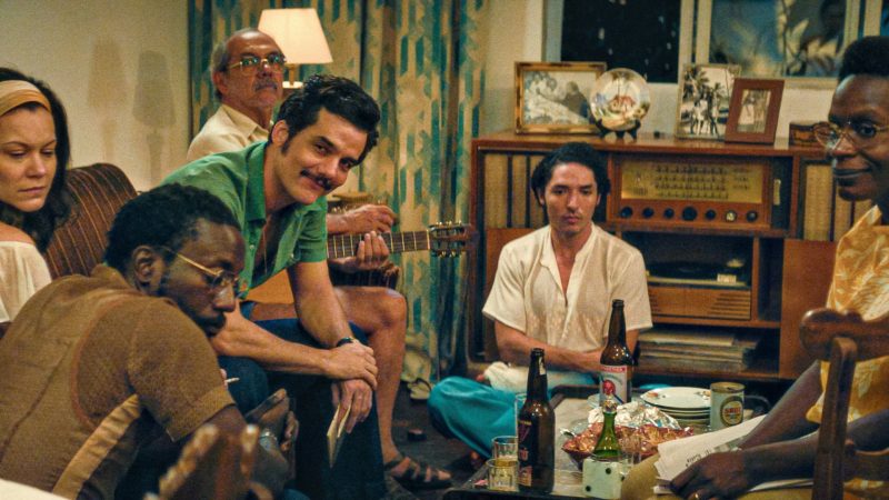 Oscar 2026 revela seus concorrentes; confira a seleção - Galeria 1 - Imagem 1