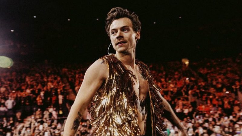 Billboard aponta possível grande turnê de Harry Styles em 2026 - Galeria 1 - Imagem 1