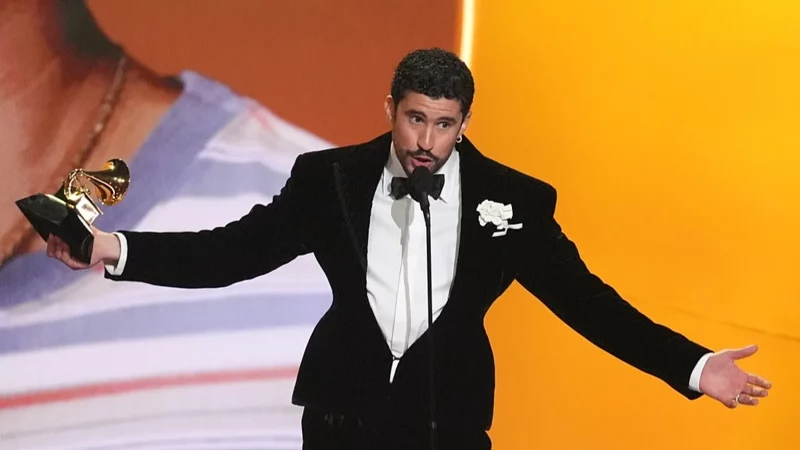 Confira todos os vencedores do Grammy 2026 - Galeria 1 - Imagem 1