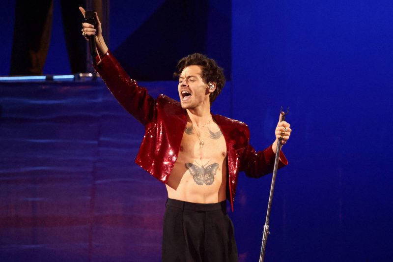Brit Awards: confira a lista completa de performances deste sábado (28) - Galeria 1 - Imagem 1