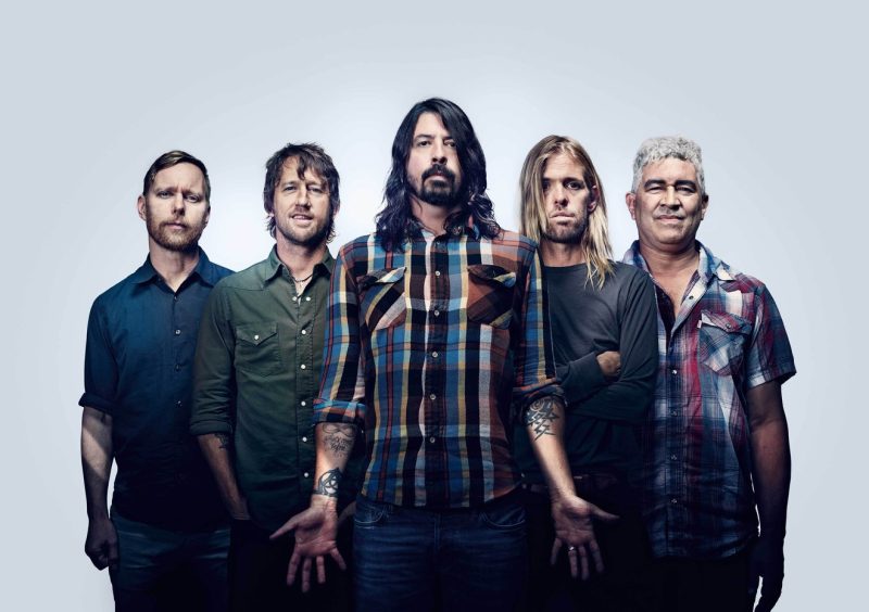 Foo Fighters anuncia retorno com álbum inédito “Your Favorite Toy” - Galeria 1 - Imagem 1