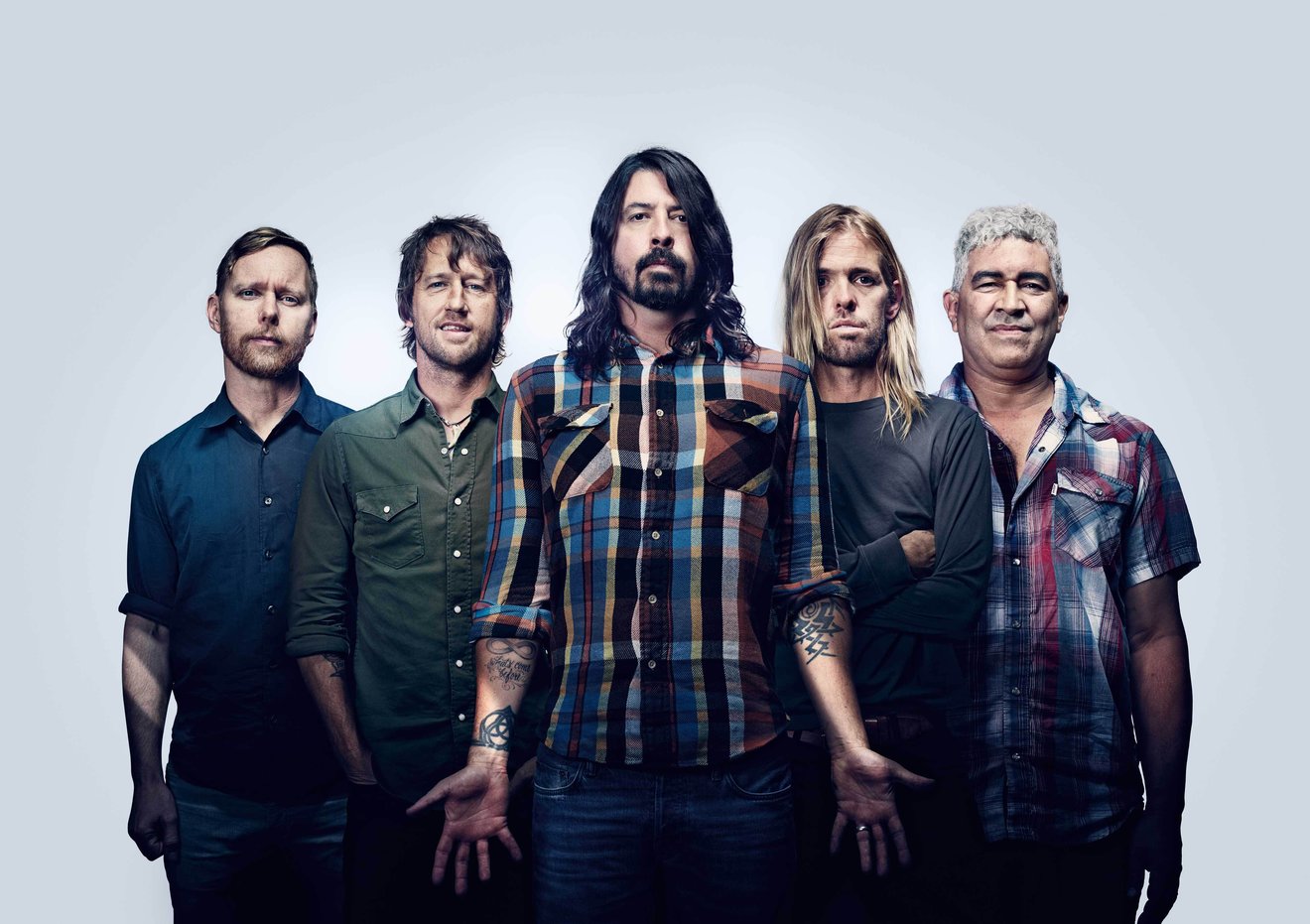 Foo Fighters anuncia retorno com álbum inédito “Your Favorite Toy”