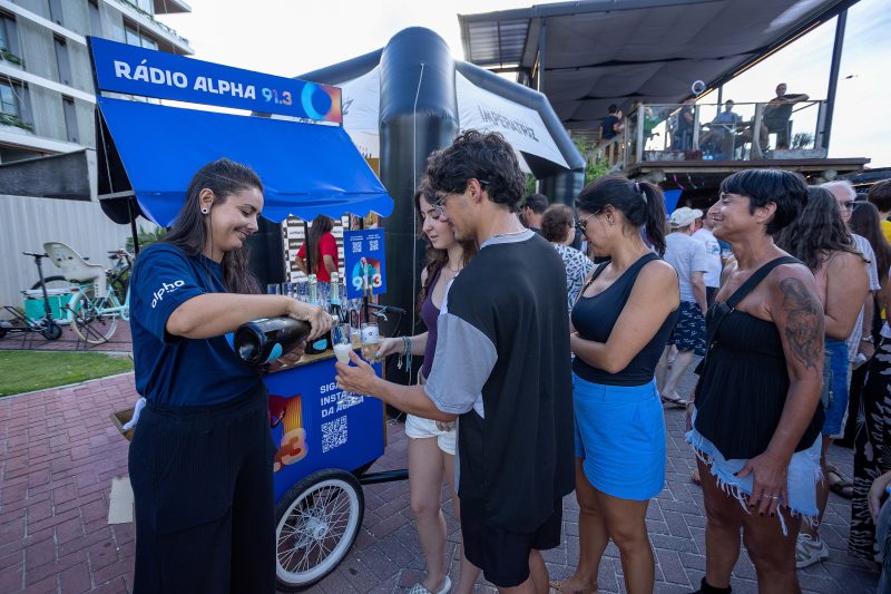 Confira as fotos oficiais do Festival Alpha Open - Galeria 1 - Imagem 21