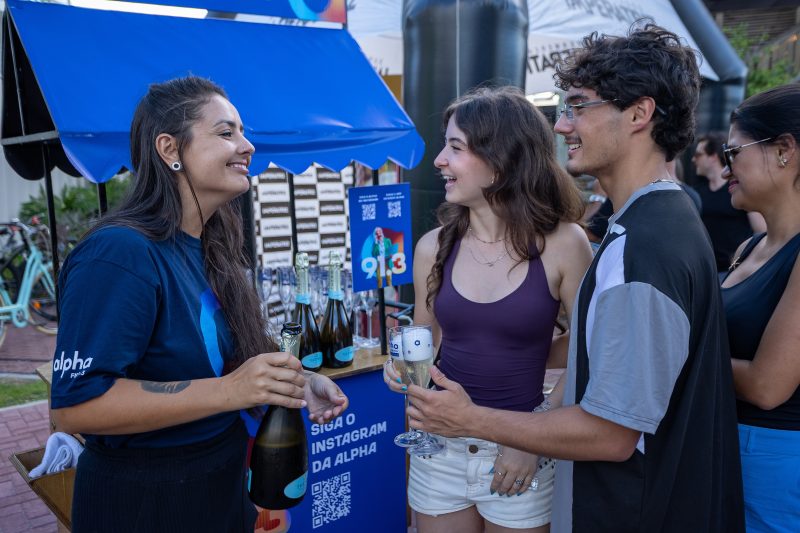 Confira as fotos oficiais do Festival Alpha Open - Galeria 1 - Imagem 20