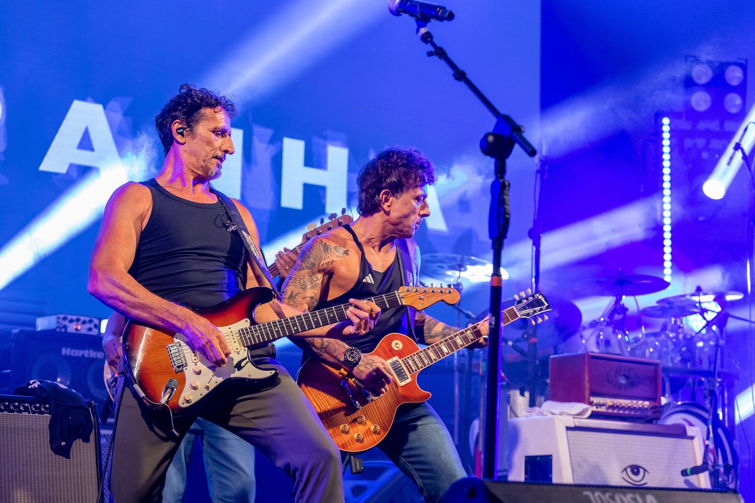 Confira as fotos oficiais do Festival Alpha Open