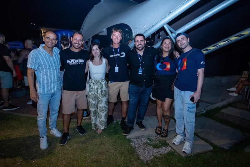 Confira as fotos oficiais do Festival Alpha Open - Galeria 1 - Imagem 6