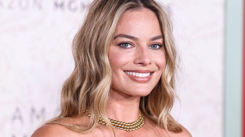 Margot Robbie diz que faz filmes para o público, não para críticos; entenda - Galeria 1 - Imagem 1