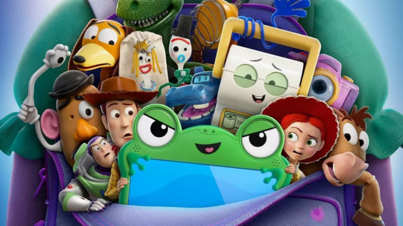 Tecnologia vira vilã em “Toy Story 5”; veja o trailer inédito - Galeria 1 - Imagem 1