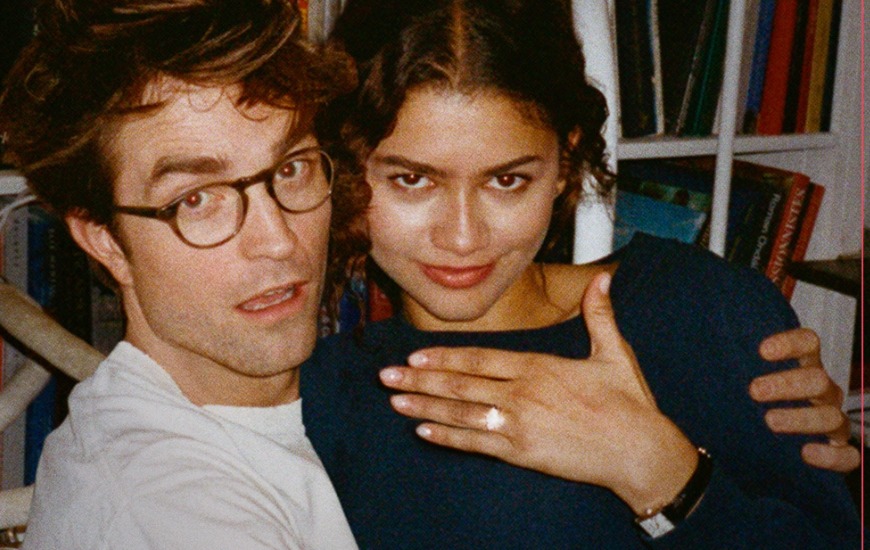 Zendaya e Robert Pattinson estrelam trailer eletrizante de ‘O Drama’; assista