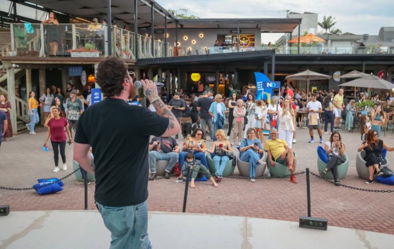 Como aproveitar o Festival Alpha Open da melhor forma - Galeria 1 - Imagem 1