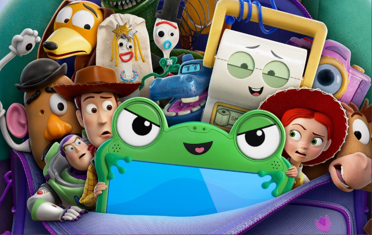 Tecnologia vira vilã em “Toy Story 5”; veja o trailer inédito