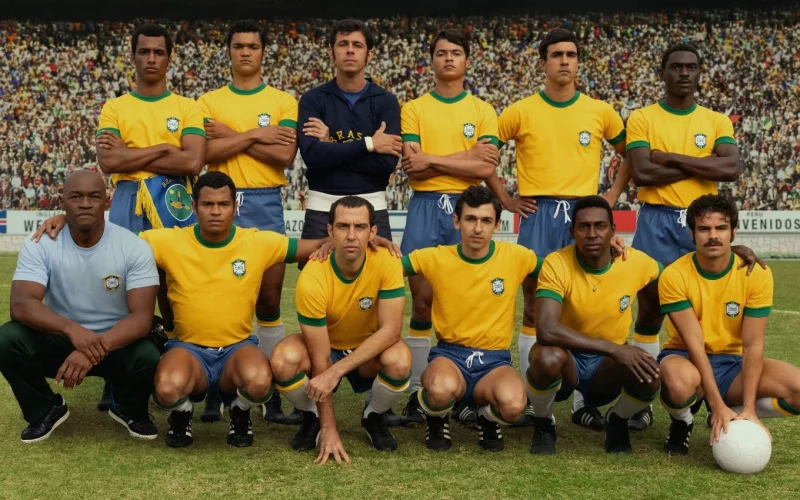 Netflix lança trailer de “Brasil 70” e revive a conquista do Tri Mundial - Galeria 1 - Imagem 1