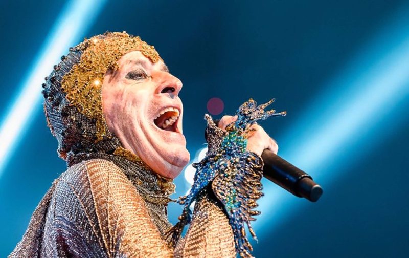 Ney Matogrosso volta à Grande Florianópolis em junho com show na Arena Opus - Galeria 1 - Imagem 1