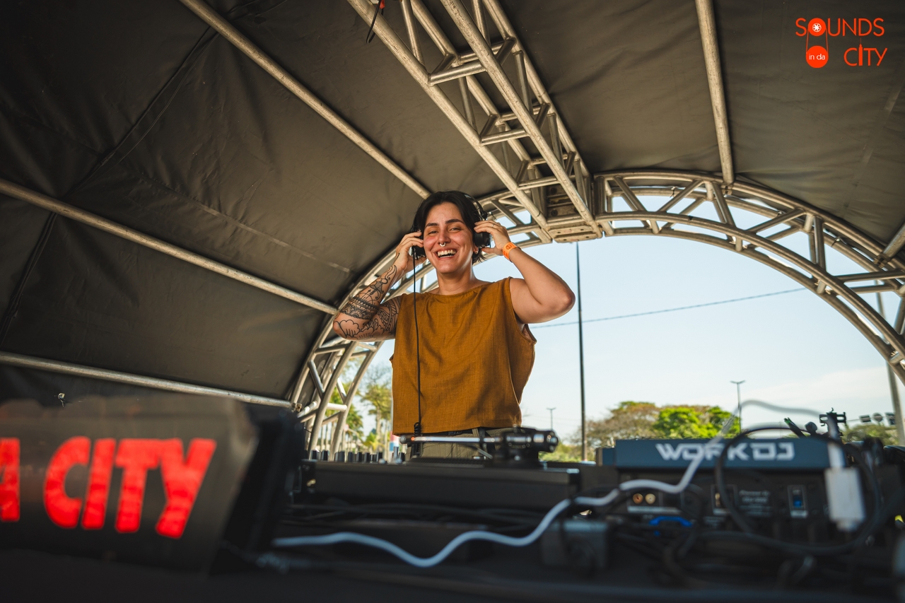 Sounds in da City volta ao Largo da Alfândega neste domingo (8)