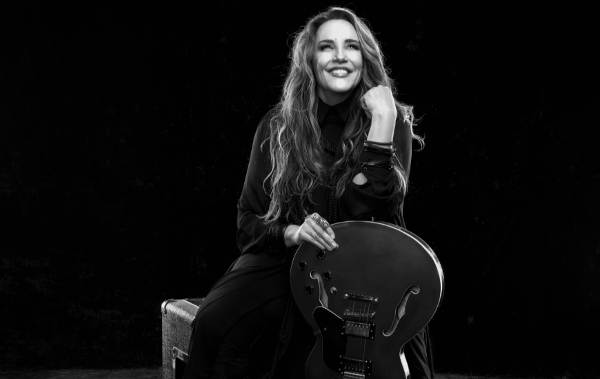 Ana Carolina confirma show da turnê “25 Anas” na Grande Florianópolis