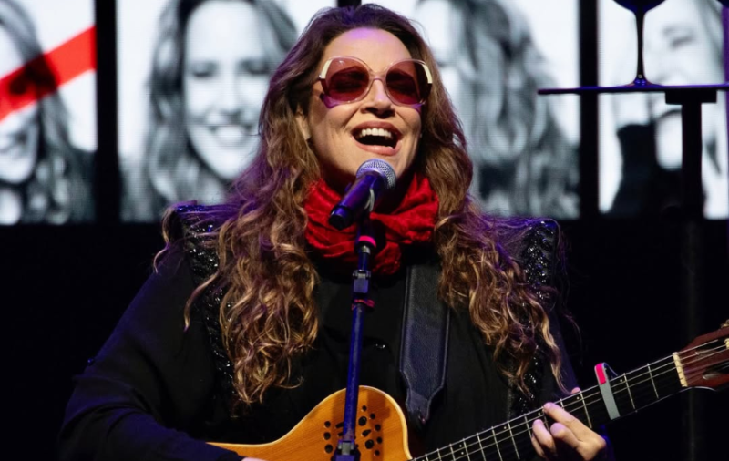 Ana Carolina confirma show da turnê “25 Anas” na Grande Florianópolis - Galeria 1 - Imagem 1