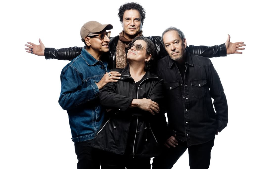 Barão Vermelho anuncia show na Grande Florianópolis